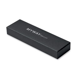 ORWELL Set de stylos en alu. recyclé