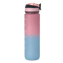 ACTIVATE Bouteille de sport RPET 1L