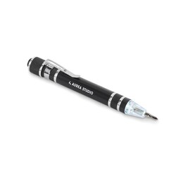 TUBULAR Stylo multi-outils recyclé