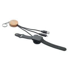 BULE Porte-clés câble 4 en 1 60W