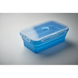 KOLAPSO Lunchbox en silicone pliable