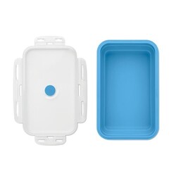 KOLAPSO Lunchbox en silicone pliable