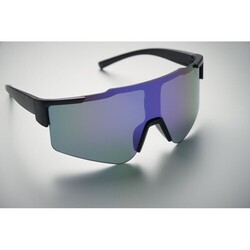 SHINE Lunettes de sport miroirs