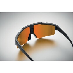 SHINE Lunettes de sport miroirs