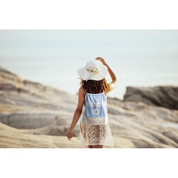 HAMMA Fouta et sac assorti