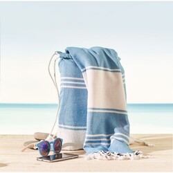 HAMMA Fouta et sac assorti