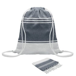 HAMMA Fouta et sac assorti