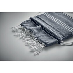 HAMMA Fouta et sac assorti