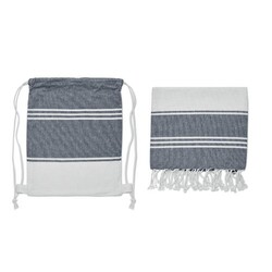 HAMMA Fouta et sac assorti
