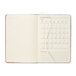 CORKBOOK Carnet A5 en liège RPET