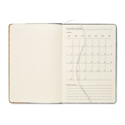 CORKBOOK Carnet A5 en liège RPET