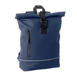 LAPTOSA Sac à dos en PU pour ordinateur