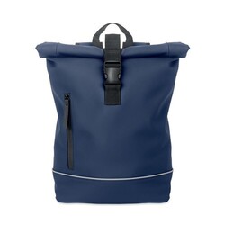 LAPTOSA Sac à dos en PU pour ordinateur