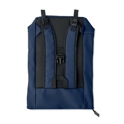 LAPTOSA Sac à dos en PU pour ordinateur
