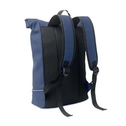 LAPTOSA Sac à dos en PU pour ordinateur