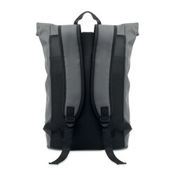 LAPTOSA Sac à dos en PU pour ordinateur
