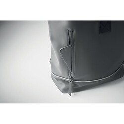 LAPTOSA Sac à dos en PU pour ordinateur