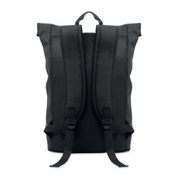 LAPTOSA Sac à dos en PU pour ordinateur