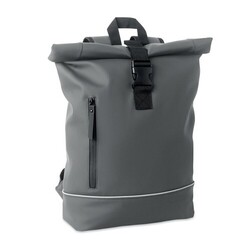 LAPTOSA Sac à dos en PU pour ordinateur