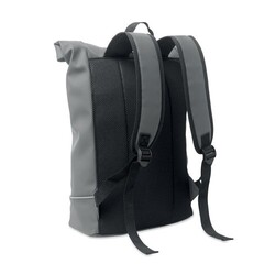 LAPTOSA Sac à dos en PU pour ordinateur