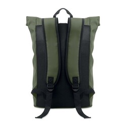 LAPTOSA Sac à dos en PU pour ordinateur