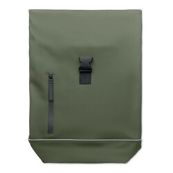 LAPTOSA Sac à dos en PU pour ordinateur