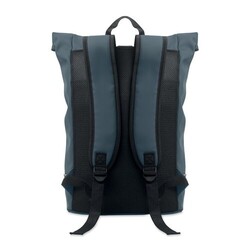 LAPTOSA Sac à dos en PU pour ordinateur