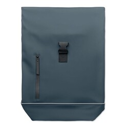 LAPTOSA Sac à dos en PU pour ordinateur