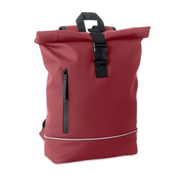 LAPTOSA Sac à dos en PU pour ordinateur