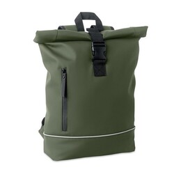 LAPTOSA Sac à dos en PU pour ordinateur