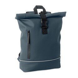 LAPTOSA Sac à dos en PU pour ordinateur