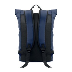 LAPTOSA Sac à dos en PU pour ordinateur