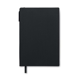 NOTA Cahier A5 en PU avec stylo