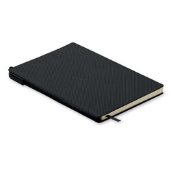 NOTA Cahier A5 en PU avec stylo