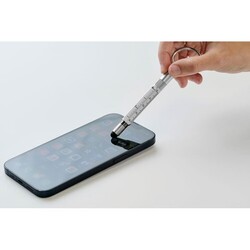 TWEN Porte-clés avec stylo à bille