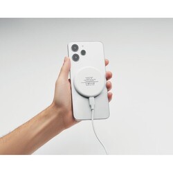 WERLIES Chargeur sans fil 3 en 1 15W