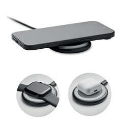 WERLIES Chargeur sans fil 3 en 1 15W