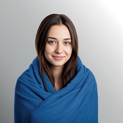 COZY Couvertures de voyage 2 en 1