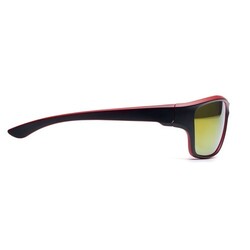 YUMA Lunettes de sport miroir UV400