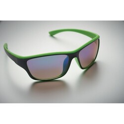 YUMA Lunettes de sport miroir UV400