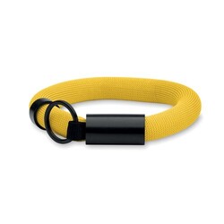 POLLY Bracelet porte-clést flottant