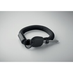 POLLY Bracelet porte-clést flottant