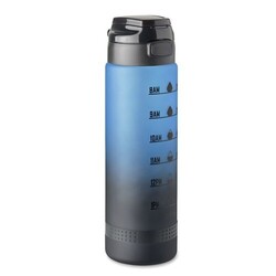 LEVEL Bouteillen de sport RPET 1L