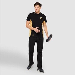 LEVEL Bouteillen de sport RPET 1L