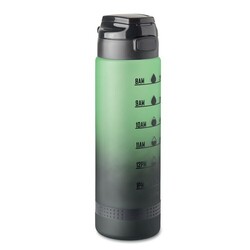 LEVEL Bouteillen de sport RPET 1L