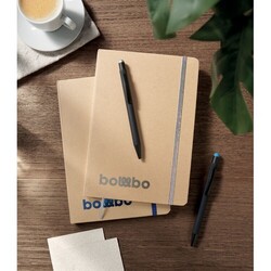 ROUTE Carnet A5 à couleur révélée