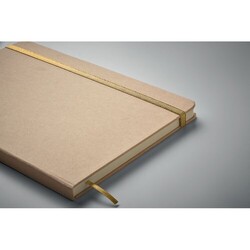 ROUTE Carnet A5 à couleur révélée