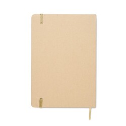 ROUTE Carnet A5 à couleur révélée