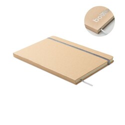 ROUTE Carnet A5 à couleur révélée