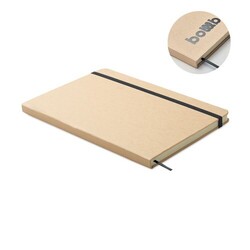 ROUTE Carnet A5  à couleur révélée